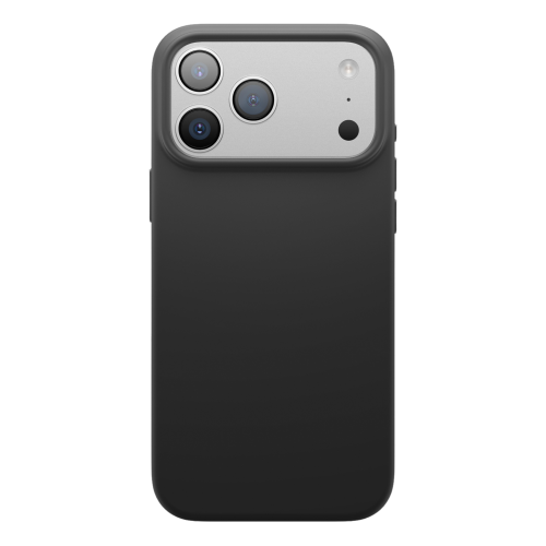Elago Magnetic Silicone Case for iPhone 18 Pro/17 Pro - Black
