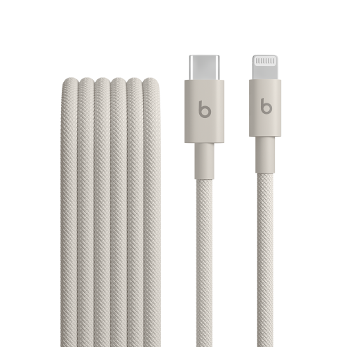 Beats USB-C to Lightning Woven Cable (1.5 m) - Surge Stone