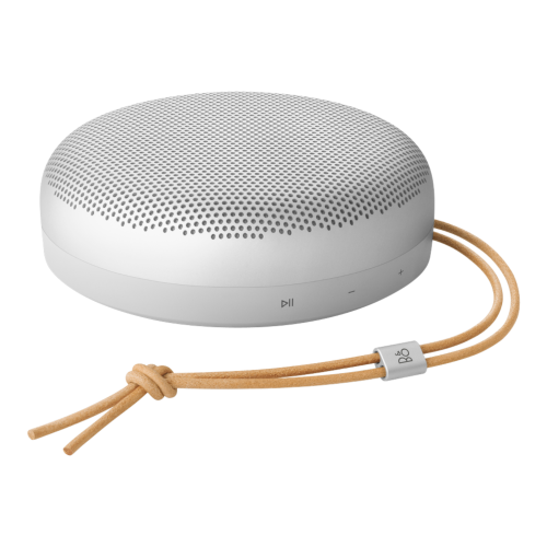 B&O Beosound A1 3rd Gen Natural Aluminium