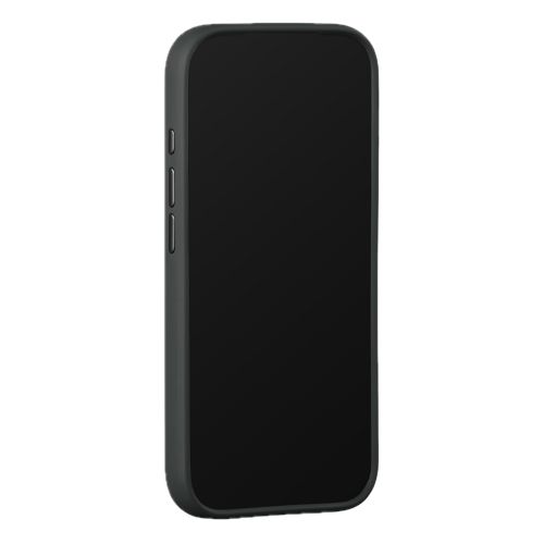Woolnut Leather Case for iPhone 18 Pro Max/17 Pro Max - Black