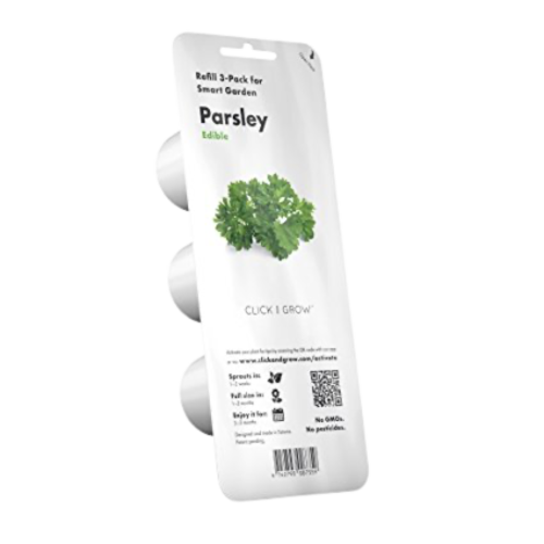 Click and Grow Smart Garden Refill 3-pack - Parsley