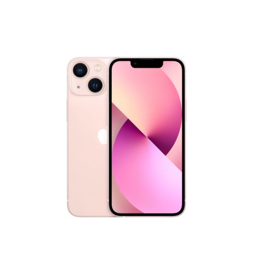 Refurbished iPhone 13 Mini 128GB, Pink, Grade: A+, Battery: New