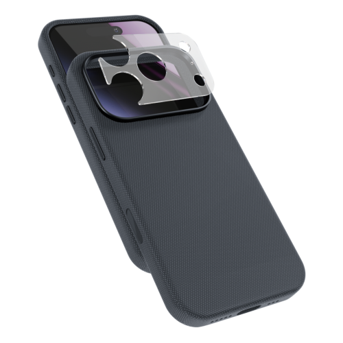 Epico SolidWoven Pro Mag+ Case iPhone 18 Pro/17 Pro - Black