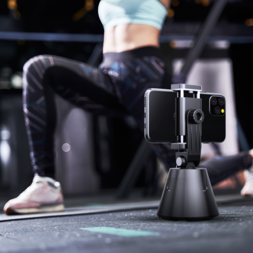 BigBen 360° Rotative Stand with Motion Detector*
