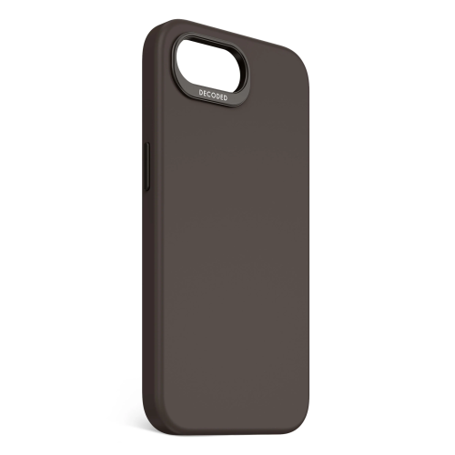 DECODED Silicone Case for iPhone 17e/16e - Black*