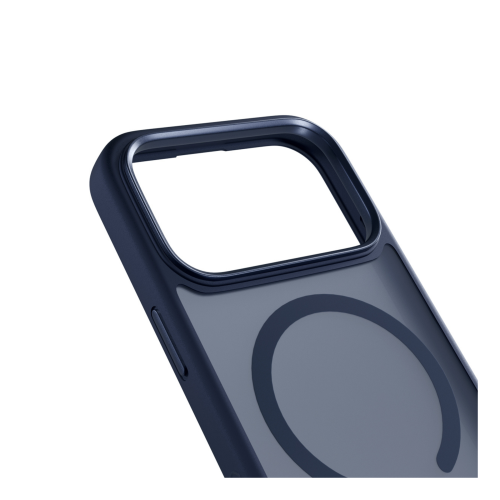 Epico HeroMatte Pro Mag+ Case for iPhone 17 Pro - Deep Blue
