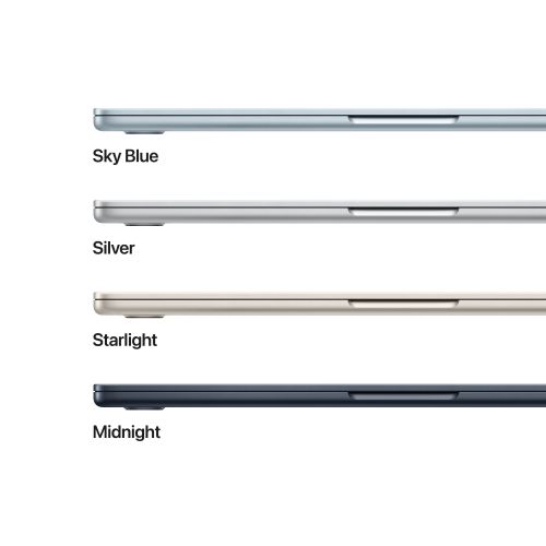 MacBook Air 13” Apple M5 10C CPU, 8C GPU/16GB/512GB SSD/Silver/INT