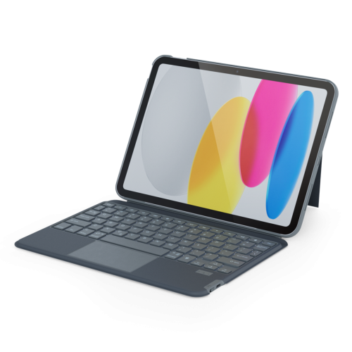 Epico Keyboard Case for iPad 10,2" - INT