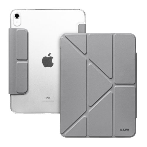 Laut Huex Folio Case for iPad Pro 11" M4-M5 -  Grey