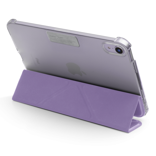 LAUT Huex Folio Case for iPad mini 7/6 - Purple*