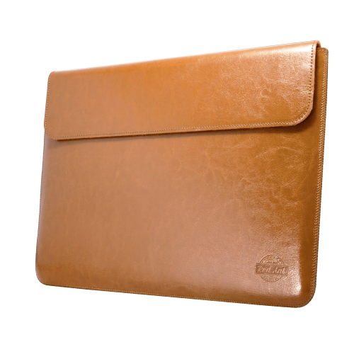 REDANT Whiskey Aroma Sleeve for MacBook Pro 16" - Mustard