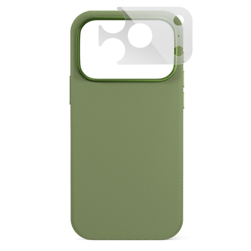Epico SolidWoven Pro Mag+ Case iPhone 18 Pro Max/17 Pro Max - Green