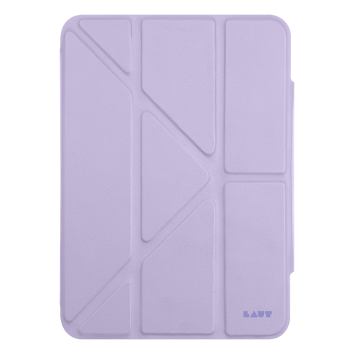 LAUT Huex Folio Case for iPad mini 7/6 - Purple