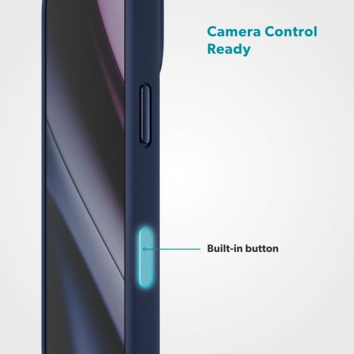 Epico HeroMatte Pro Mag+ Case for iPhone 17 Pro Max - Deep Blue