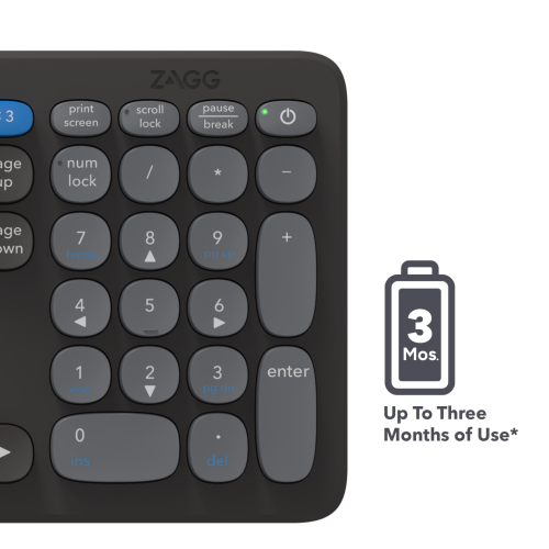 ZAGG Mac Keyboard 17