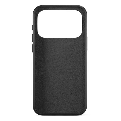 Epico Leather Mag+ Case for iPhone 17 Pro Max - Black