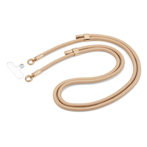LAUT Crossbody Strap for iPhone - Beige*