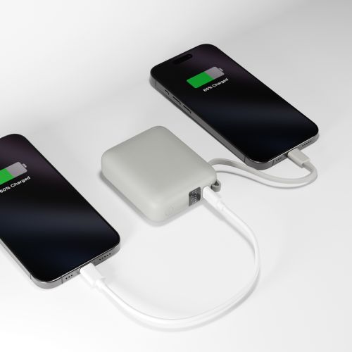 Epico UltraPack 35W 10000mAh EP19 Power Bank - Grey