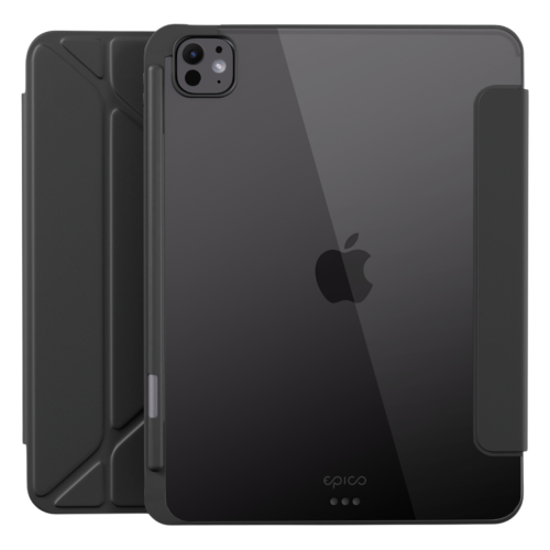 Epico Hero Flip Cover for iPad Pro 11 M4 - Black