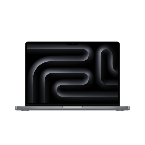 MacBook Pro 14" Apple M3 Pro 12C CPU, 18C GPU/36GB/1TB SSD/Space Black/RUS 
