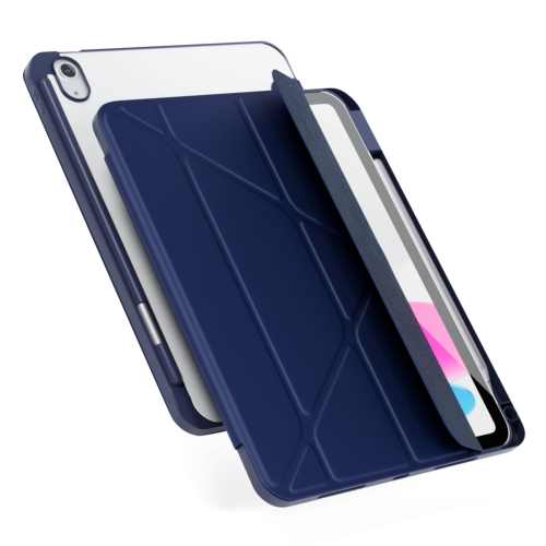 Epico Hero Flip Cover for iPad 11 - Blue
