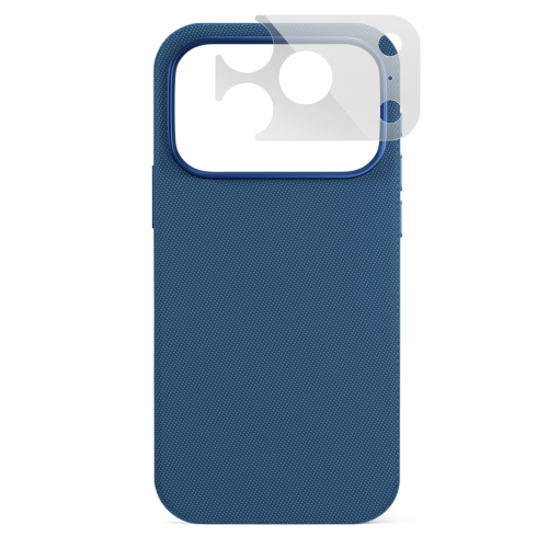 Epico SolidWoven Pro Mag+ Case iPhone 18 Pro Max/17 Pro Max - Blue