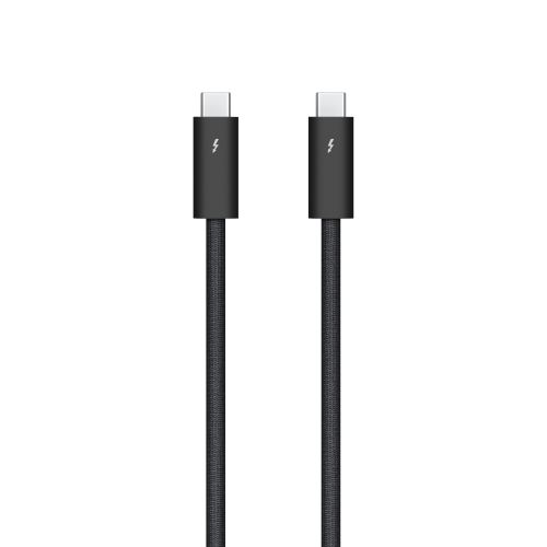 Apple Thunderbolt 4 Pro Cable 3.0m Black