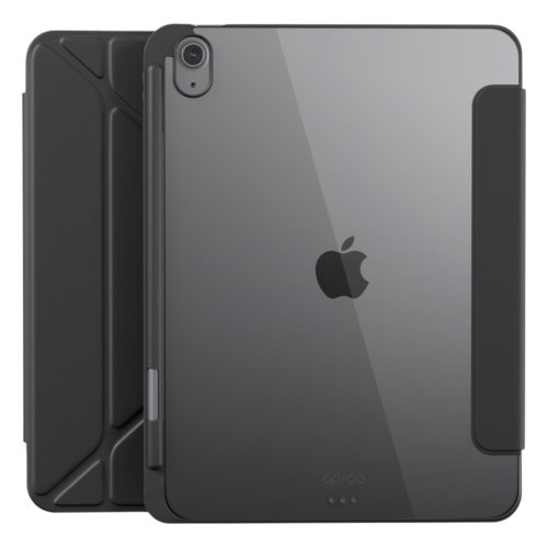 Epico Hero Flip Cover for iPad Air 11 M3 - Black