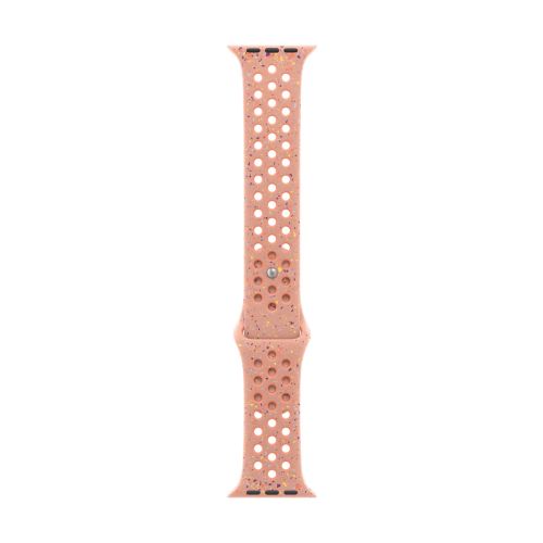 Apple Watch 46mm Alpenglow Pink Nike Sport Band - M/L