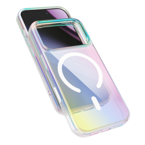 Epico Holographic Hero Mag+ Case for iPhone 18 Pro/17 Pro