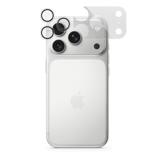 C&C Clear AntiReflective Lens Protector for iPhone 18 Pro