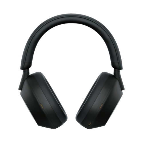 Sony WH-1000XM5 Noise Cancelling Bluetooth Hi-Res Headphones- Black