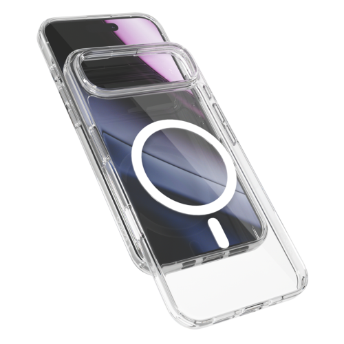 C&C Clear Mag+ Case for iPhone Air