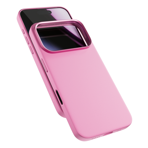 Epico Silicone Mag+ Case for iPhone 17 Pro - Pink