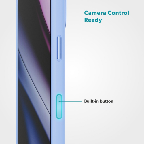 C&C HeroMatte Pro Mag+ Case for iPhone 18 Pro Max/17 Pro Max - Light Blue