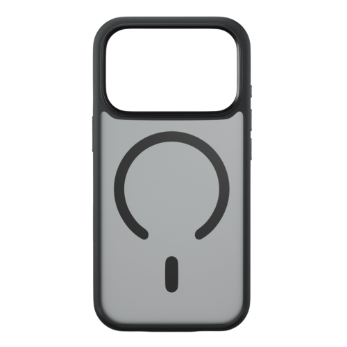 C&C HeroMatte Pro Mag+ Case for iPhone 17 Pro - Black