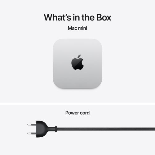 Mac mini Apple M5 Pro 15-core CPU & 16-core GPU 24GB/512GB SSD