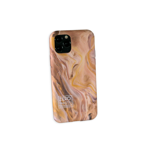 Wilma Climate Change Case for iPhone 12 mini, Canyon