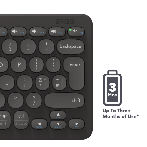 ZAGG Mac Keyboard 12
