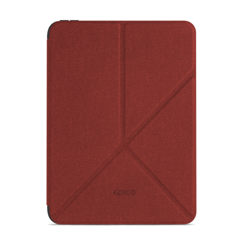 Epico Flip Cover for iPad mini 7 - Red