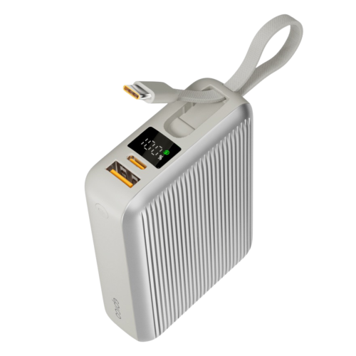 Epico 45W Power Bank 20 000mAh - Grey