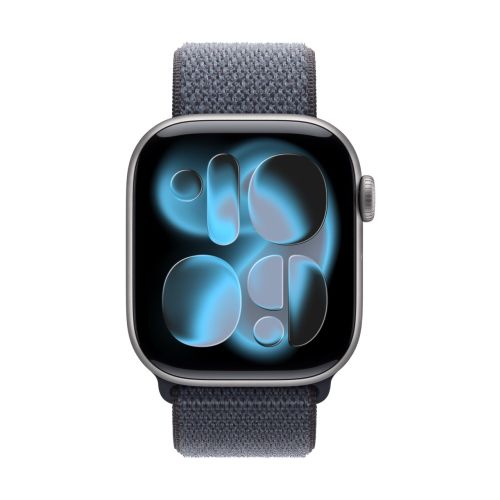 Apple Watch 42mm Anchor Blue Sport Loop
