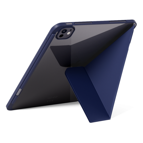 Epico Hero Flip Cover for iPad Pro 11 M4 - Blue