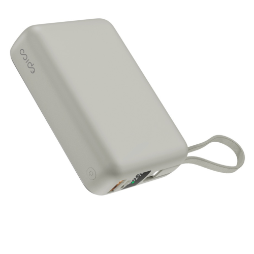 Epico 45W Power Bank 20 000mAh - Grey