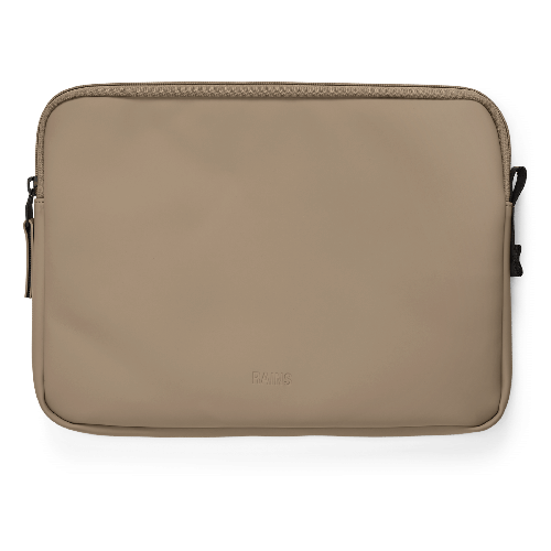 RAINS Trail Laptop Case 13"/14" W1 - Beige