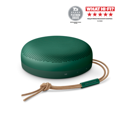 Bang & Olufsen Beosound A1 2Gen Green