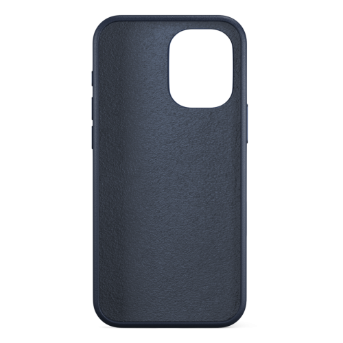 Epico Leather Mag+ Case for iPhone 17 - Blue