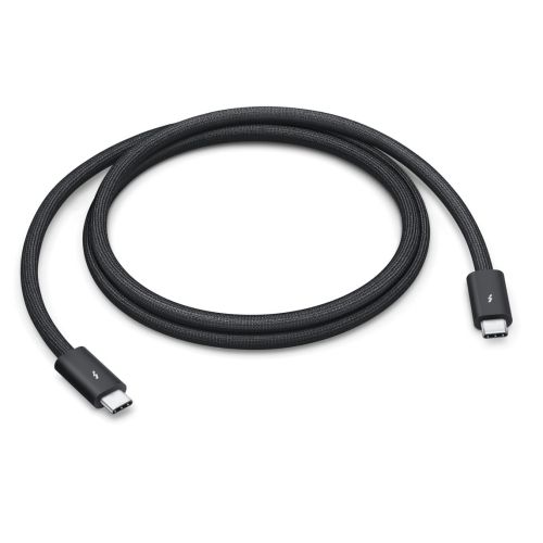 Apple Thunderbolt 5 Pro Cable 1.0m Black