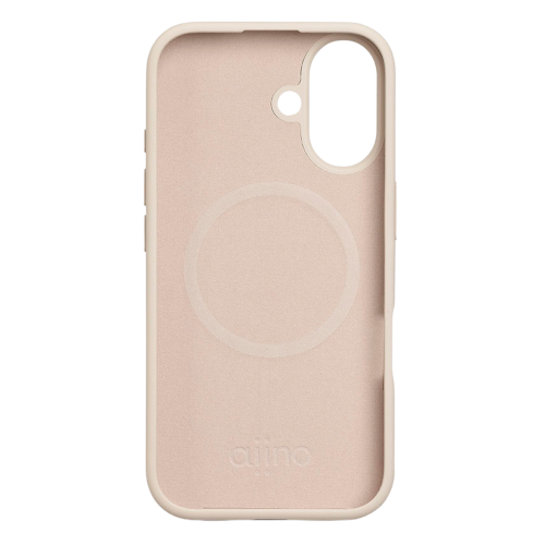 C&C Allure Magnetic Case for iPhone 16 Plus - Sand*