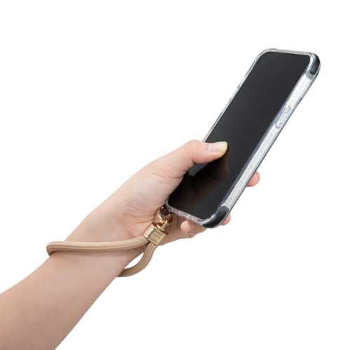 LAUT Wrist Strap for iPhone - Beige*